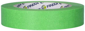 FINIXA マスキングテープ　25mm×50m　耐熱温度120℃　MST725　送料込み　鈑金塗装