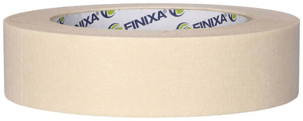 耐熱温度100℃ 25mm×50m FINIXA マスキングテープ MST925 送料込み 鈑金塗装