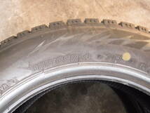 MCMC【T74】BRIGESTONE BLIZZAK VRX2 155/65R14 17年 2本 ☆岡山☆_画像3