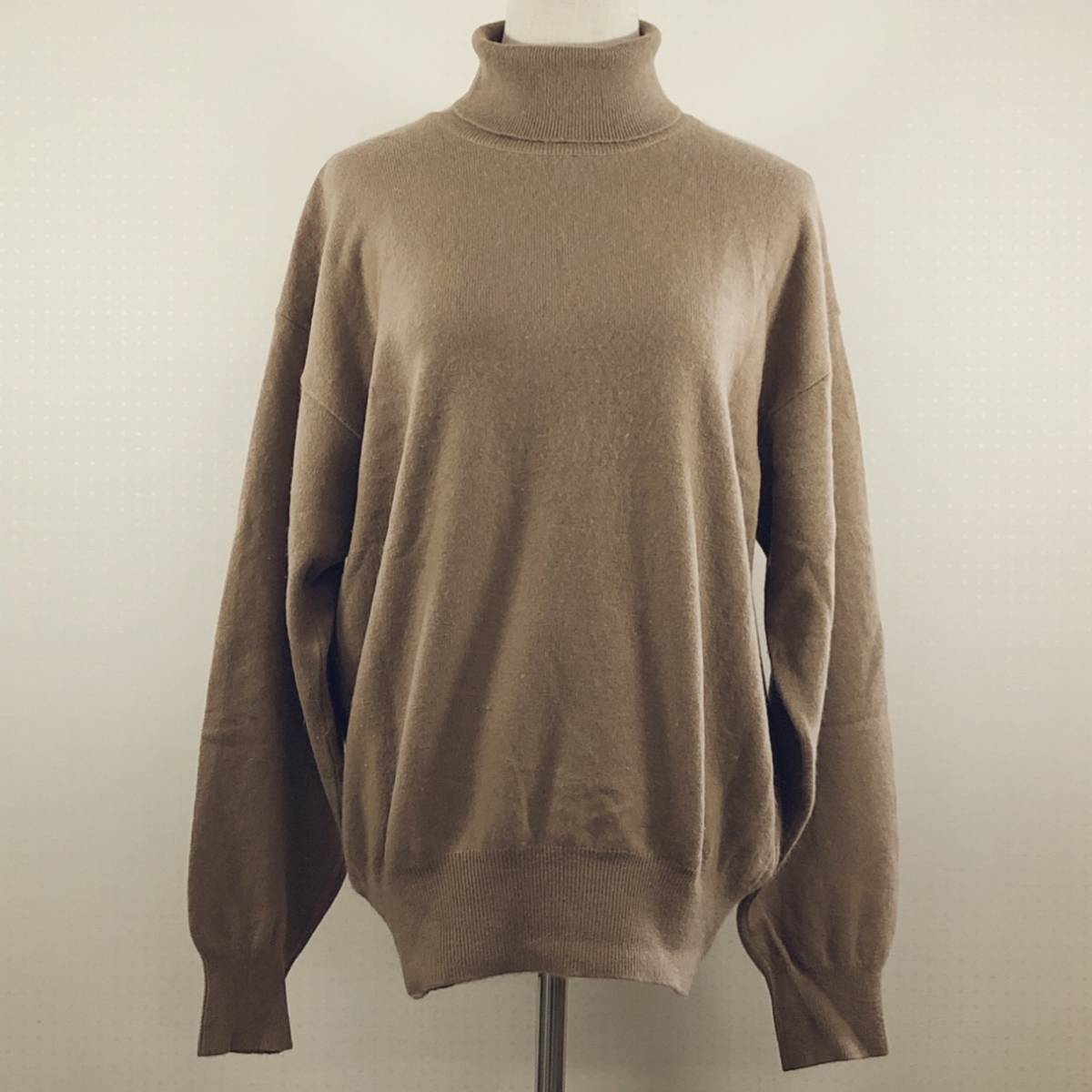 本店 MONCHOIX CASHMERE カシミヤ - トップス