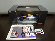 京商 F1-コレクション 1/43 ウイリアムズ ルノー FW14B #5 ナイジェル・マンセル_画像1