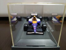 京商 F1-コレクション 1/43 ウイリアムズ ルノー FW14B #5 ナイジェル・マンセル_画像3