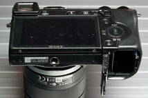 ジャンク品 SONY ソニー ミラーレス一眼 NEX-7 APS-C_画像5