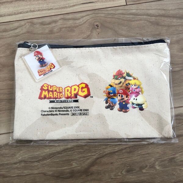 スーパーマリオ RPG ポーチ