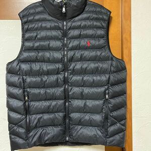 POLO RALPH LAUREN ポロラルフローレン ダウンベスト　新品