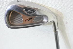 [KSD/Back/82] Tailor -Made RAC XR R7 № 5 Iron Flex R Esudo Share