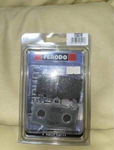 新品 FERODO フェロード プラチナム FDB574P ブレーキパッド バンディット1250 GSF 刀 TL SV GSXR