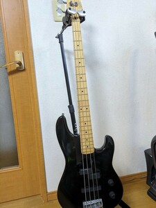 1992 Fender USA Precision Bass Plus Deluxe