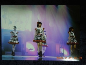 田中美海 高木美佑 吉岡茉祐 山下七海 ブロマイド / Wake Up，Girls! 生写真