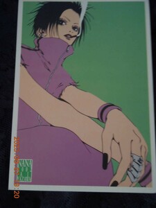 NANA ポストカード ② / 矢沢あい 2002年 イラストカード