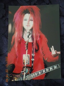 X JAPAN ブロマイド ⑮ / HIDE