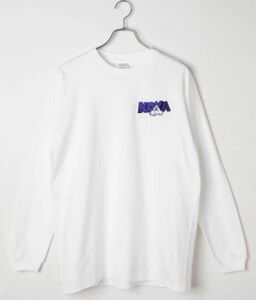 新品未開封品 WEGO BT21 別注コラボtシャツ KOYA RM ナムジュン ナム BTS 長袖tシャツ クーポン