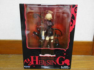 やまと　ヘルシング　セラス・ヴィクトリア　フィギュア　ＨＥＬＬＳＩＮＧ