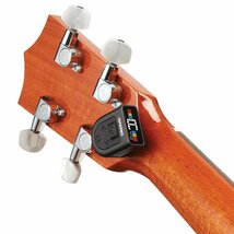 ダダリオ D'Addario フルカラー チューナー NS Micro Clip Free Tuner PW-CT-21 PWCT21 PWCT 21_画像6