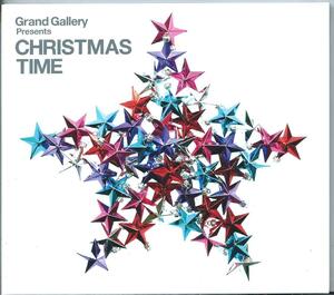 ■V.A. - Grand Gallery Presents Christmas Time★Eric Kupper Ananda Project 森田昌典 STUDIO APARTMENT★Ｖ３３