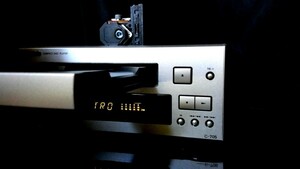 ONKYO C-705 　オンキヨー 高音質CDプレーヤー♪除菌クリーニング品♪ピックアップレンズ交換整備