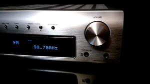 DENON DRA-F107 デノン 高音質レシーバーアンプ♪除菌クリーニング品