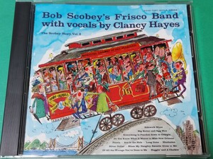 H 【輸入盤】 BOB SCOBEY'S FRISCO BAND / THE SCOBEY STORY VOL.2 中古 送料4枚まで185円