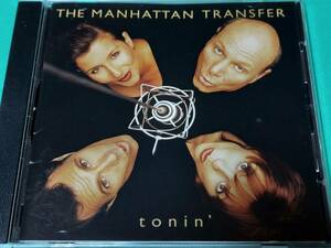 G 【輸入盤】 マンハッタン・トランスファー THE MANHATTAN TRANSFER / tonin' 中古 送料4枚まで185円