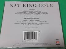 G 【輸入盤】 ナット・キング・コール NAT KING COLE / SINCERELY - THE BEAUTIFUL BALLADS 中古 送料4枚まで185円_画像2