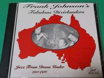 Q 【輸入盤】 Frank Johnson's Fabulous Dixielanders / Jazz From Down Under 中古 送料4枚まで185円_画像1