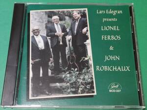 O 【輸入盤】 LARS ENDEGRAN / LARS ENDEGRAN PRESENTS LIONEL FERBOS & JOHN ROBICAUX 中古 送料4枚まで185円