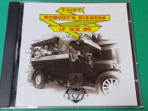 O 【輸入盤】 MART RODGER MANCHESTER JAZZ / T'AIN'T NOBODY'S BIZNESS IF WE DO 中古 送料4枚まで185円