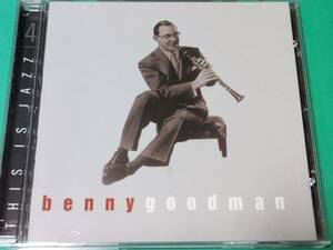 Q 【輸入盤】 ベニー・グッドマン BENNY GOODMAN / THIS IS JAZZ 4 中古 送料4枚まで185円