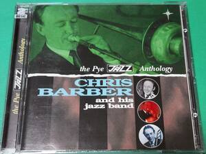 H 【輸入盤】 クリス・バーバー CHRIS BARBER / the Pye JAZZ Anthology 中古 送料4枚まで185円