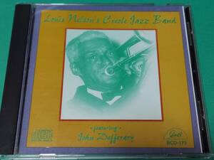 A 【輸入盤】 LOUIS NELSON'S CREOLE JAZZ BAND 中古 送料4枚まで185円