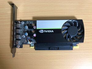 NVIDIA T600 グラフィックボード　中古品