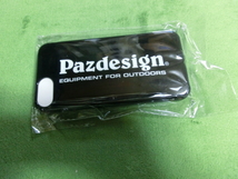 ★Pazdesign(パズデザイン) iPhoneルミケース6・7・8・SE/iPhone Luminous case6・7・8・SE ブラック★_画像1
