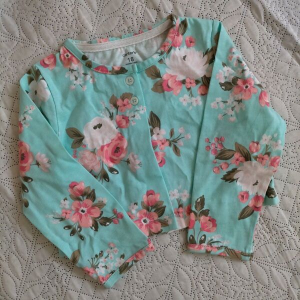 Carter’s トップス 18m