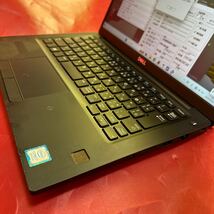 ハイスペック八世代Core i7-8650U,メモリ16GB搭載！Dell Latitude 7390/SSD512GB/13インチFHD(1920x1080) Webカメラ SK2312-82_画像5