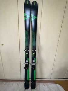 2019Fischer TransAlp 82 Carbon 169cm + Tour Classic Tec Binding