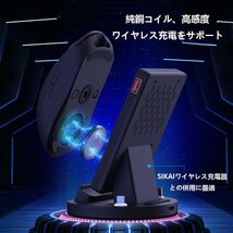 【在庫処分】ゲーミングマウス 高速無線 ロジクール モジュール ゲーミングマウス POWERCORE SUPERLIGHT対応 ワ_画像2