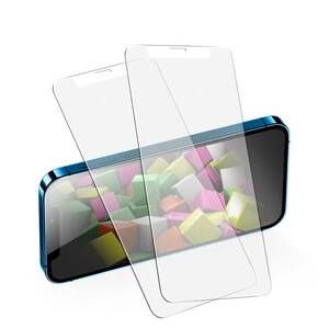 【在庫セール】サラサラ フィルム アイフォン12ミニ mini mini 保護フィルム iphone12 ゲームに最適/指紋防止/
