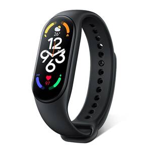 【特価セール】メッセージ LINE watch 座りすぎ通知 mi mi mi xiaomi 5ATM防水 睡眠モニタリング 心拍