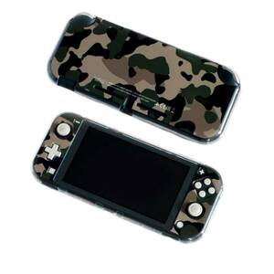 [ special price commodity ] hard cover 360 times safety design whole surface protection shell case Army Lite correspondence SWITCH camouflage pattern [ switch light .