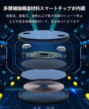 【在庫処分】ゲーミングマウス 高速無線 ロジクール モジュール ゲーミングマウス POWERCORE SUPERLIGHT対応 ワ_画像5