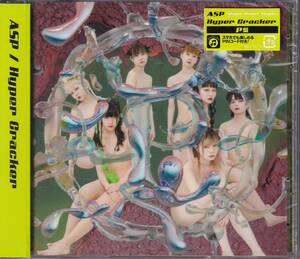 ASP/Hyper Cracker(CD)(P盤) ★辻野かなみ/小泉遥香/坂井仁香/吉川ひより/杏ジュリア/菅田愛貴