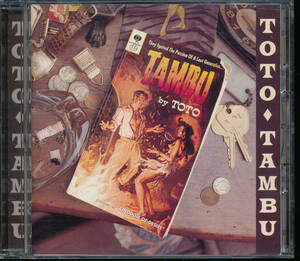 トト/TOTO/Tambu/タンブ★日本盤/