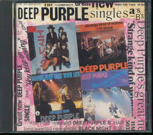 ディープ・パープルDEEP PURPLE/Singles A's & B's シングルズ/