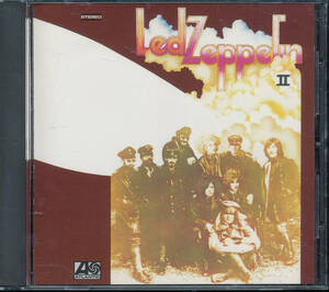 レッド・ツェッペリンLed Zeppelin/ II　レッド・ツェッペリン II★日本盤AMCY-4006