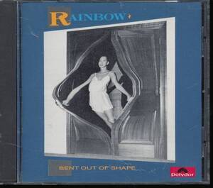 レインボー/RAINBOW/Bent Out Of Shape/ストリート・オブ・ドリームス★日本盤★ジョー・リン・ターナーJOE LYNN TURNER