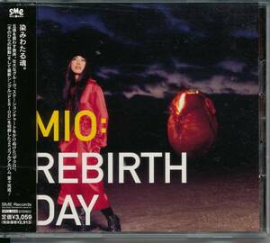 ミオ/MIO/REBIRTHDAY