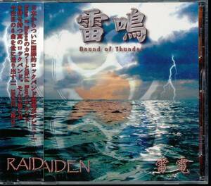 ライデンRAIDEN雷電/雷鳴 Sound of Thunder