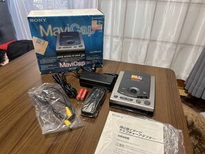 SONY ソニー MaviCap MVC-FDR1 静止画イメージキャプチャーアダプター（モニターなし）