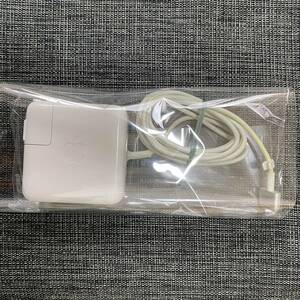 【動作OK☆】Apple 純正 45W MagSafe 2 Power Adapter A1436 MacBookAir ACアダプター 動作品