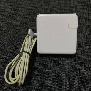 【動作OK★】Apple 純正 85W MagSafe 2 Power Adapter A1424 MacBook ACアダプター 動作品